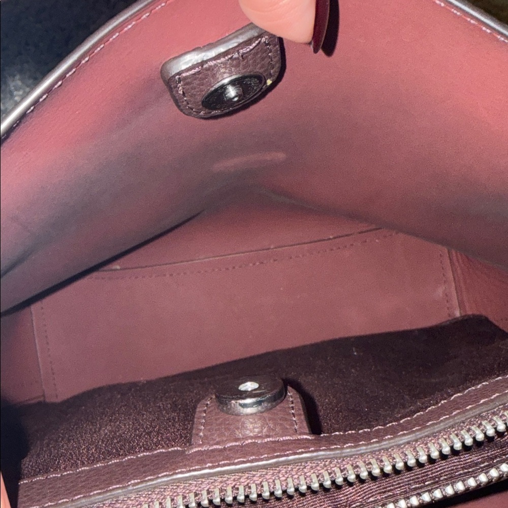 Coach Small Town Bucket Bag - Picture 5 of 9